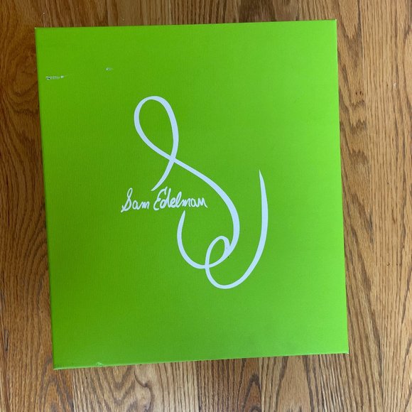 Lue Lug Sole Combat Boot SAM EDELMAN - Picture 8 of 8